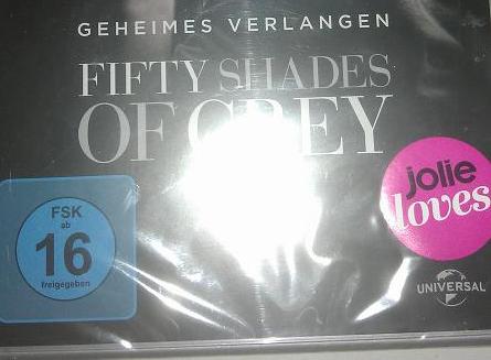 50 Shades of Grey - Covers